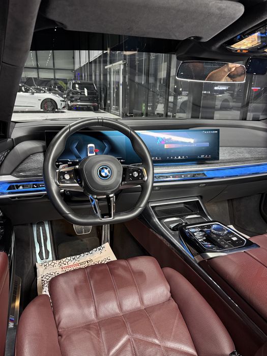 BMW i7 xDrive60
