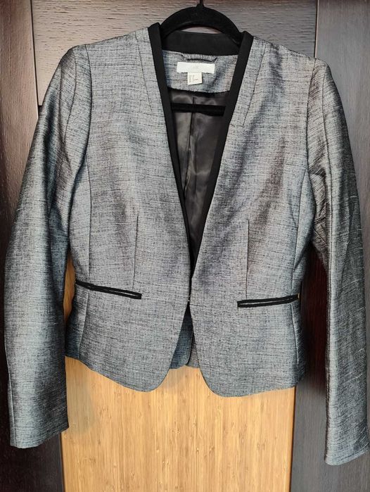 Sacou texturat H&M
