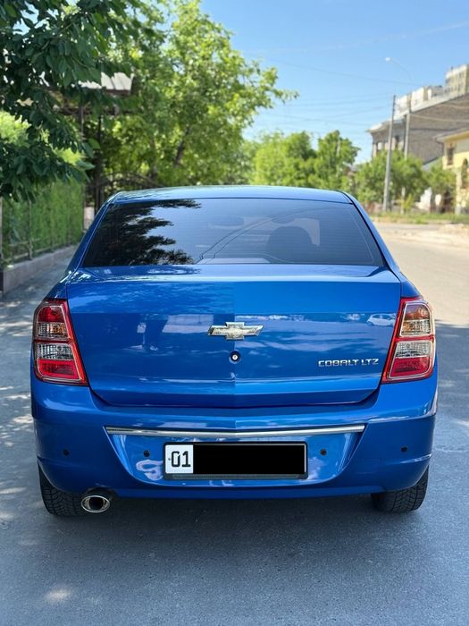 Аренда с Выкупом Кобальт Автомат