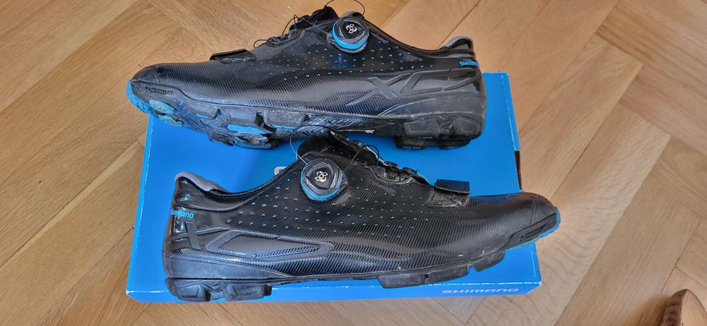 Vand incaltaminte ciclism mtb ,gravel,sosea ,Shimano XC7