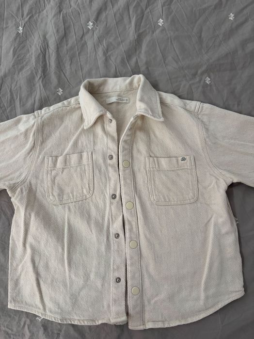 Cămașă denim Zara 116