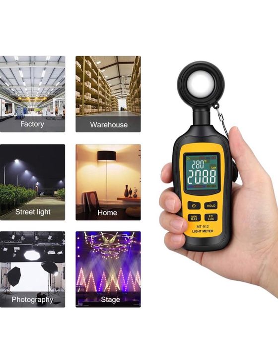 Измеритель света