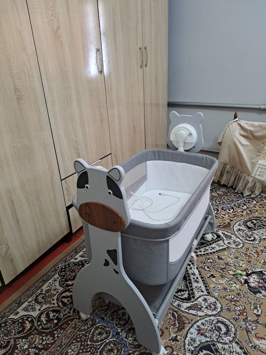 Детский манежь сатылады