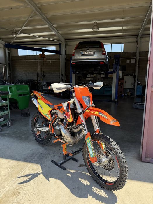 Ktm Exc 300 Tpi