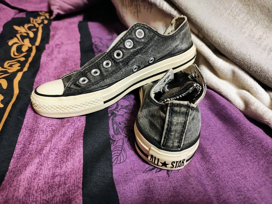 Teniși Converse 37 slip-on denim