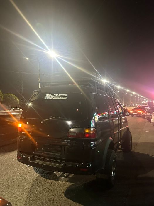 Mitsubishi Delica