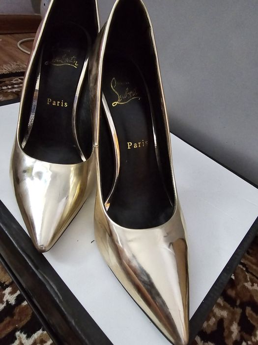 Туфли очень красивые