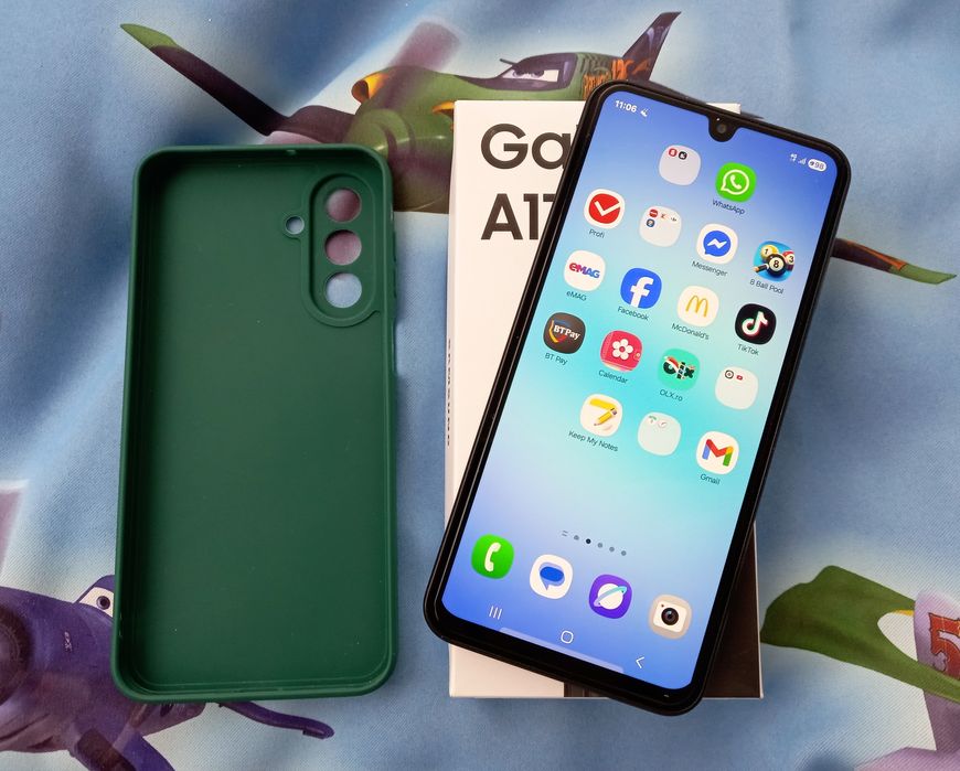 Telefon Samsung Full Box pret 650lei