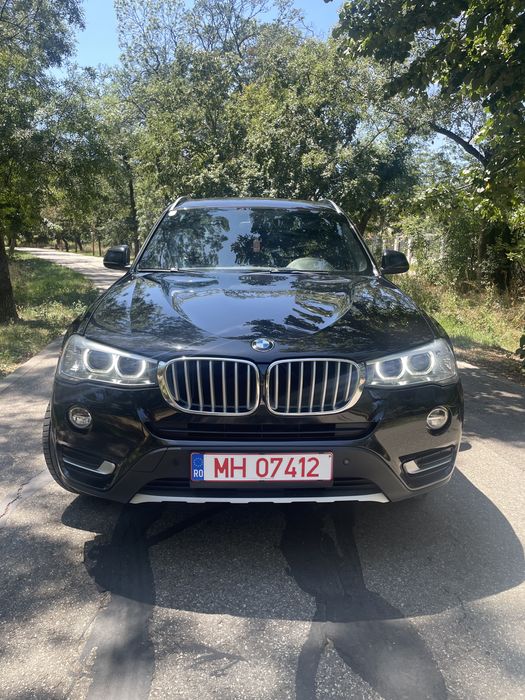 BMW X3 2016
