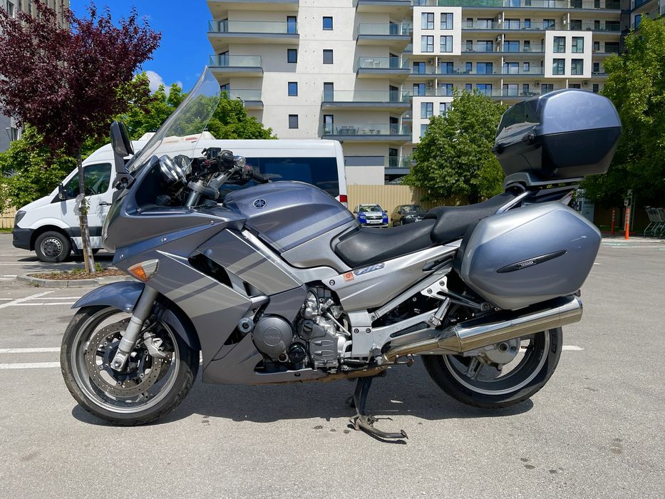 Yamaha FJR 1300 Gen 2 an 2006, 77600 km