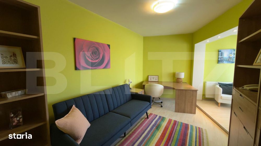 Apartament de vanzare, 77 mp, zona Centrala