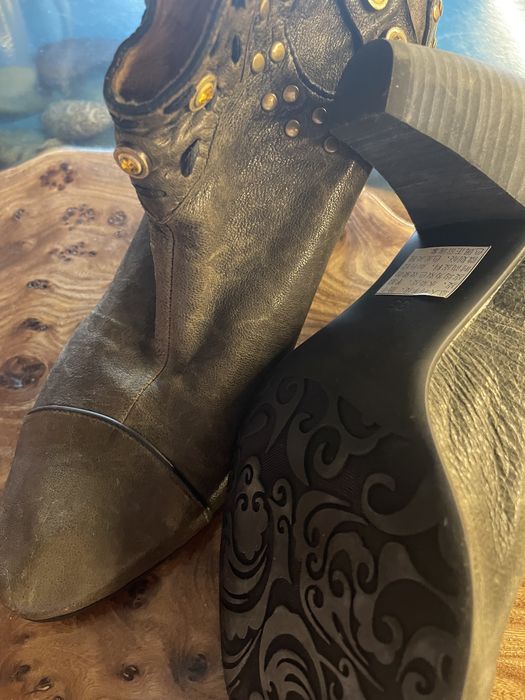 Полусапожки, казаки