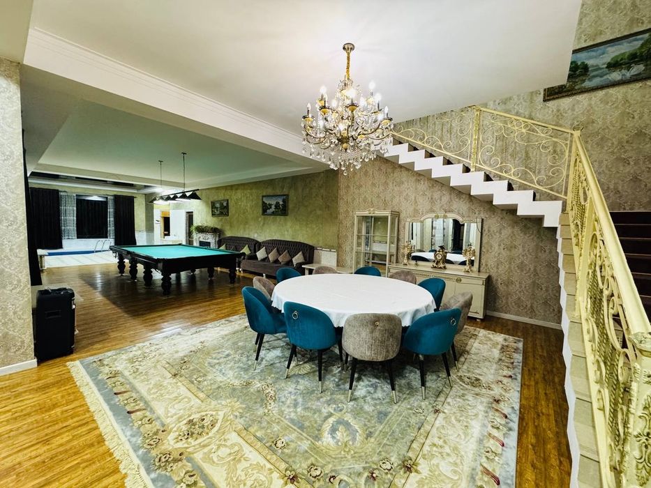 Сдаётся дача посуточно в Чимган..