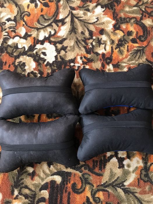 Автовъзглавнички за облегалка