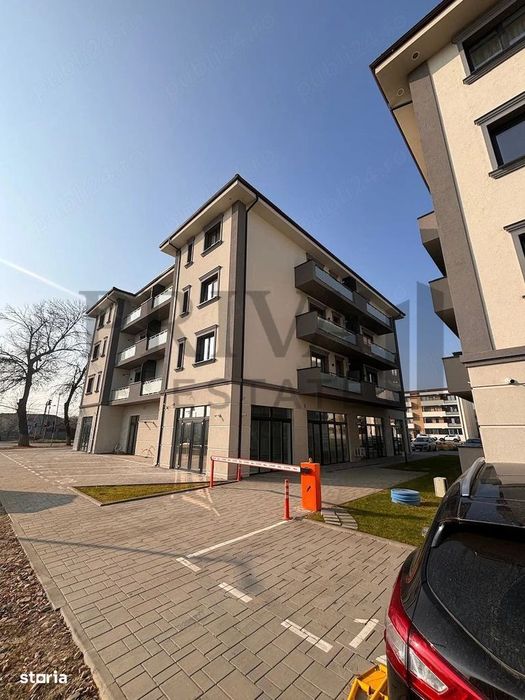 Apartament modern 2 camere, 47 mp, etaj 3, Giroc