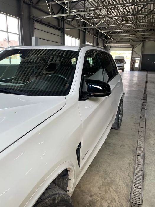 Set Capace Oglinzi M Style BMW X5 F15 / X6 F16 2014-2018