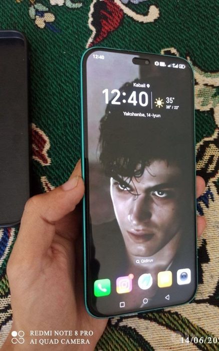 Telefon sotiladi