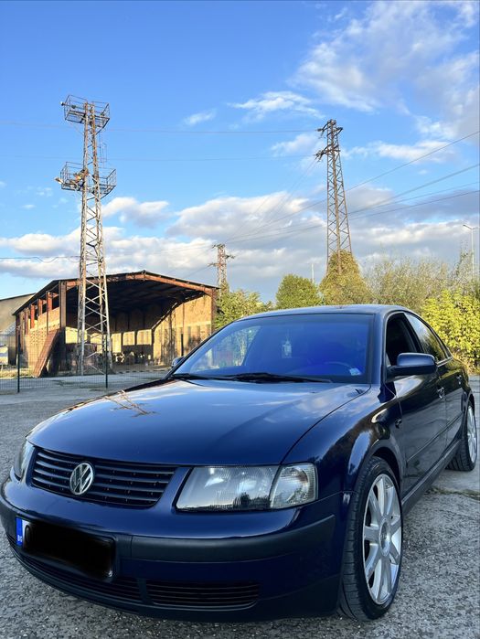 Passat B5 1.9 116кс ATJ