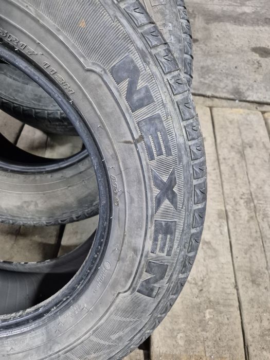 Шины 265/65/17 лето