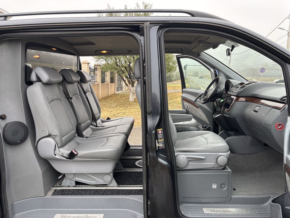 Mercedes viano 2.2 150cp posibilitate rate