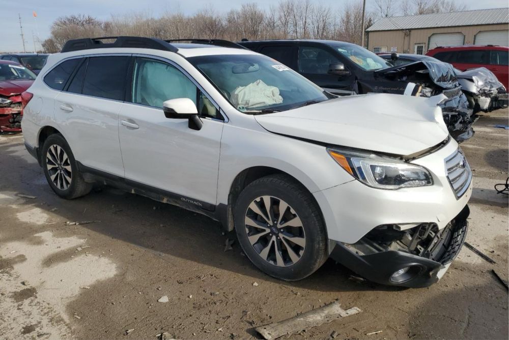 2015 Subaru Outback,/Субару Аутбек 2.5I LIMITED