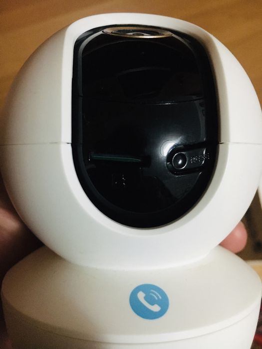 IMOU XIOAMI (MI) BABY видео няня беспроводная WI-FI подарок MicroSD