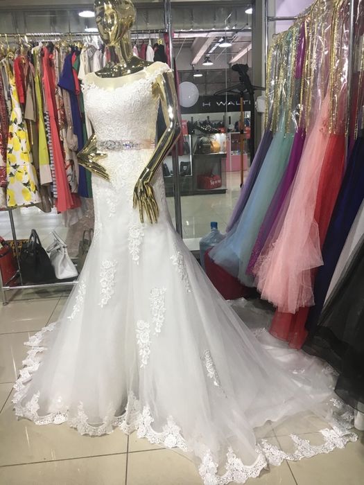 Продам Свадебное Платье