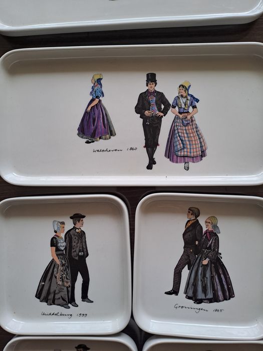 Сервиз за сладкиши,предястия наVilleroy&Boch