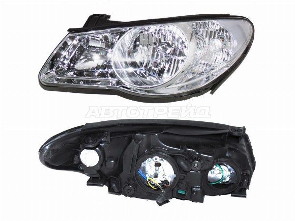Фара Hyundai Avante