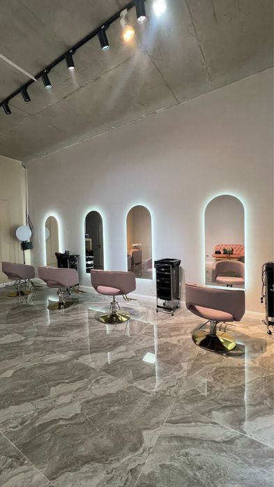 Продам салон красоты готовый бизнес