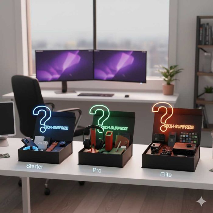 Tech Surprise Box Starter