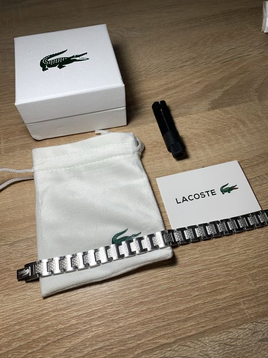 Браслет Lacoste Titanium