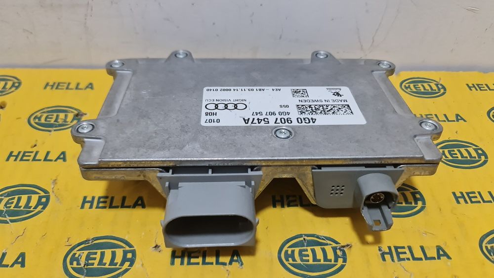 Calculator modul night vision NOU Audi A6 A7 A8 4G C8 4H D4 4G0907547A