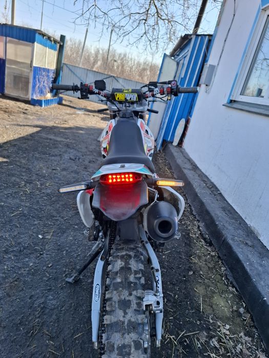 Эндуро Sycmcc 06 250