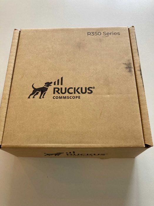 Solutie Wi-Fi Ruckus