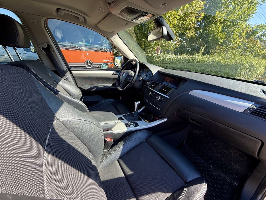 BMW X3 2011 — imagine 5