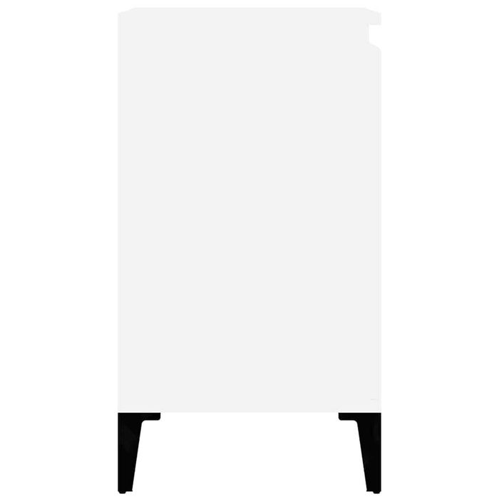 Dulap de chiuvetă,lavoar alb