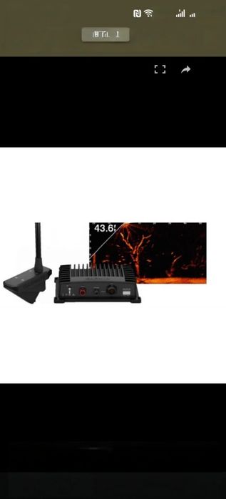 Sonda LVS 32 ca și nouă