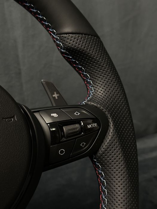 Volan BMW F style M- Compatibil seria E