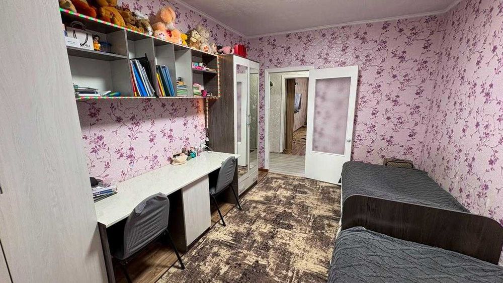 продам 3 ком квартира Гаухар