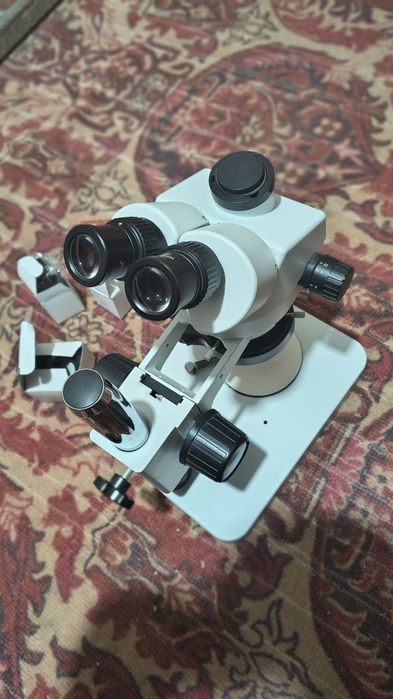 Stereo Mikroskop  (Стерео Микроскоп) telefon remont va zargarlik uchun