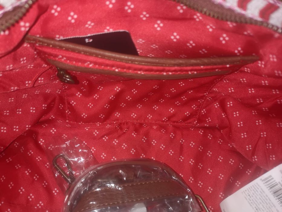 Poșetă Desigual foarte frumoasă