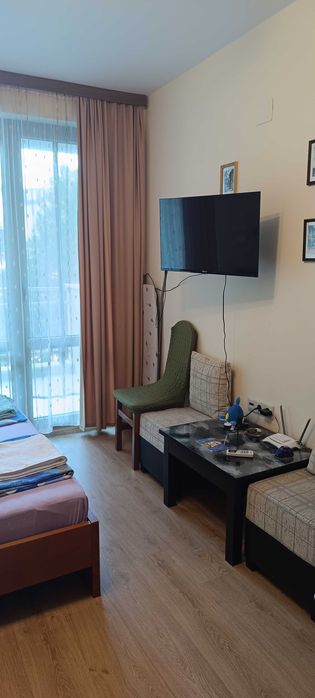 Студио в с. Равда в затворен комплекс