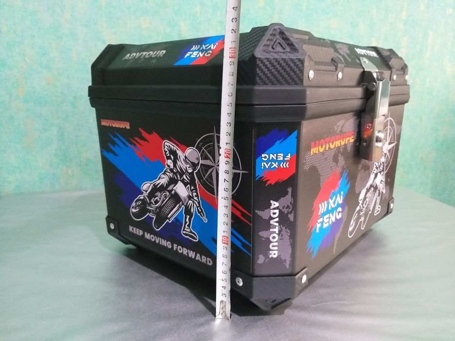 Продаётся кофры для мото скутеров  НОВЫЙ.