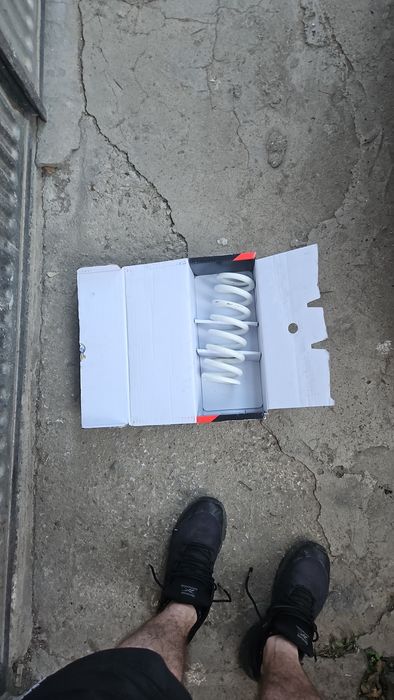 Задна пружина КТМ