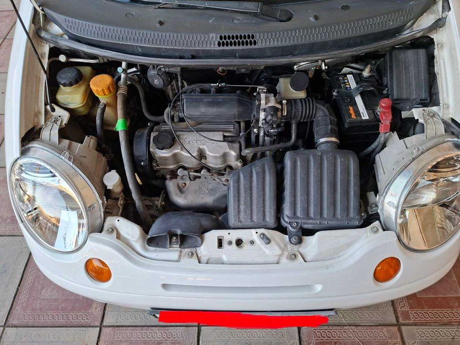 Chevrolet Matiz 2012 yil