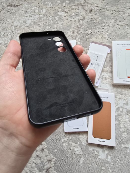 Оригинальный чехол для Samsung galaxy S23 plus