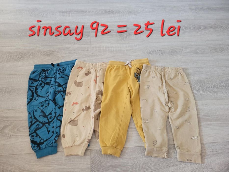 Haime de copii ( baiat )