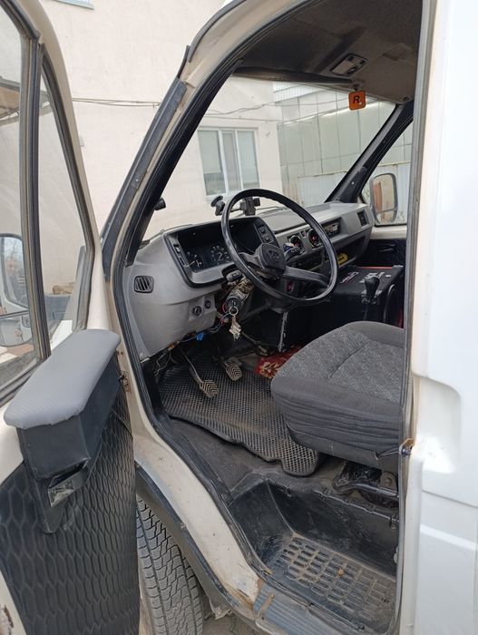 Газ 33023 фермер