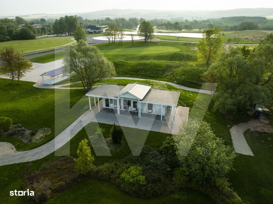 ZALA SPRINGS GOLF RESORT – Un univers dedicat rafinamentului si inve